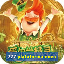 777 plataforma nova